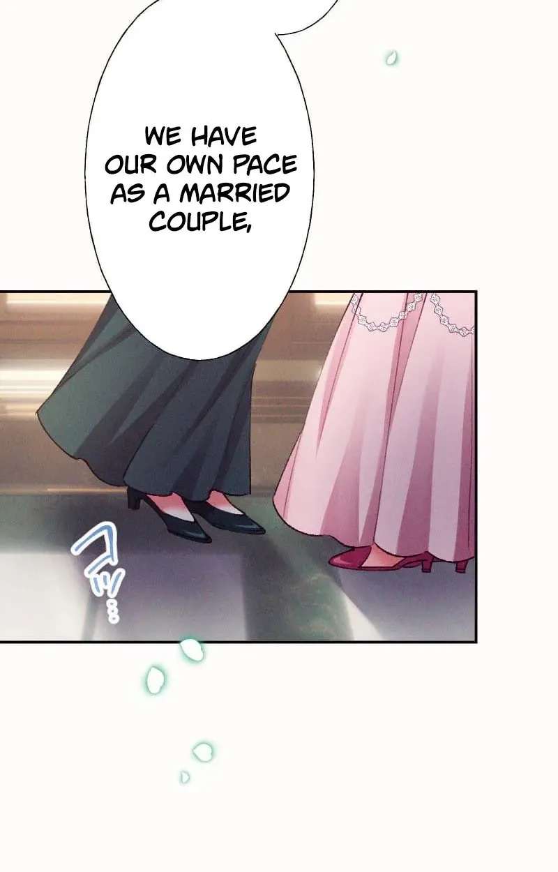 The Princess Kidnapped to a Land Without Women Chapter 13 - page 49
