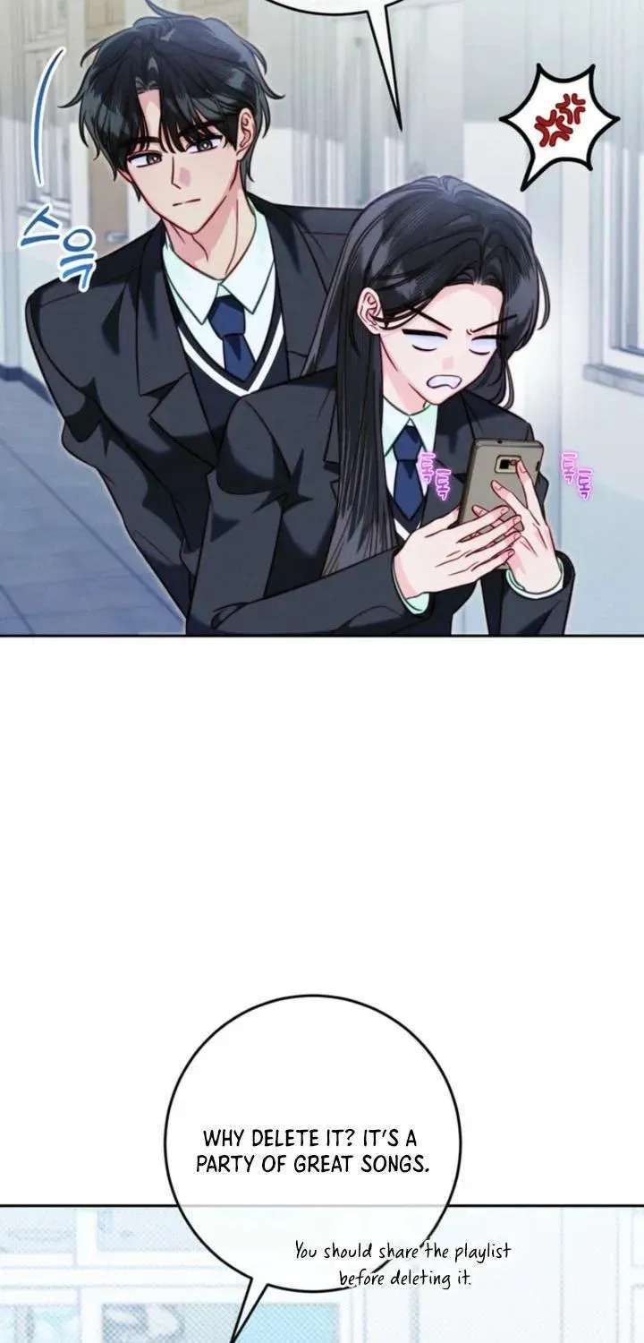 The Top Student Hides Her Regression Chapter 3 - page 35