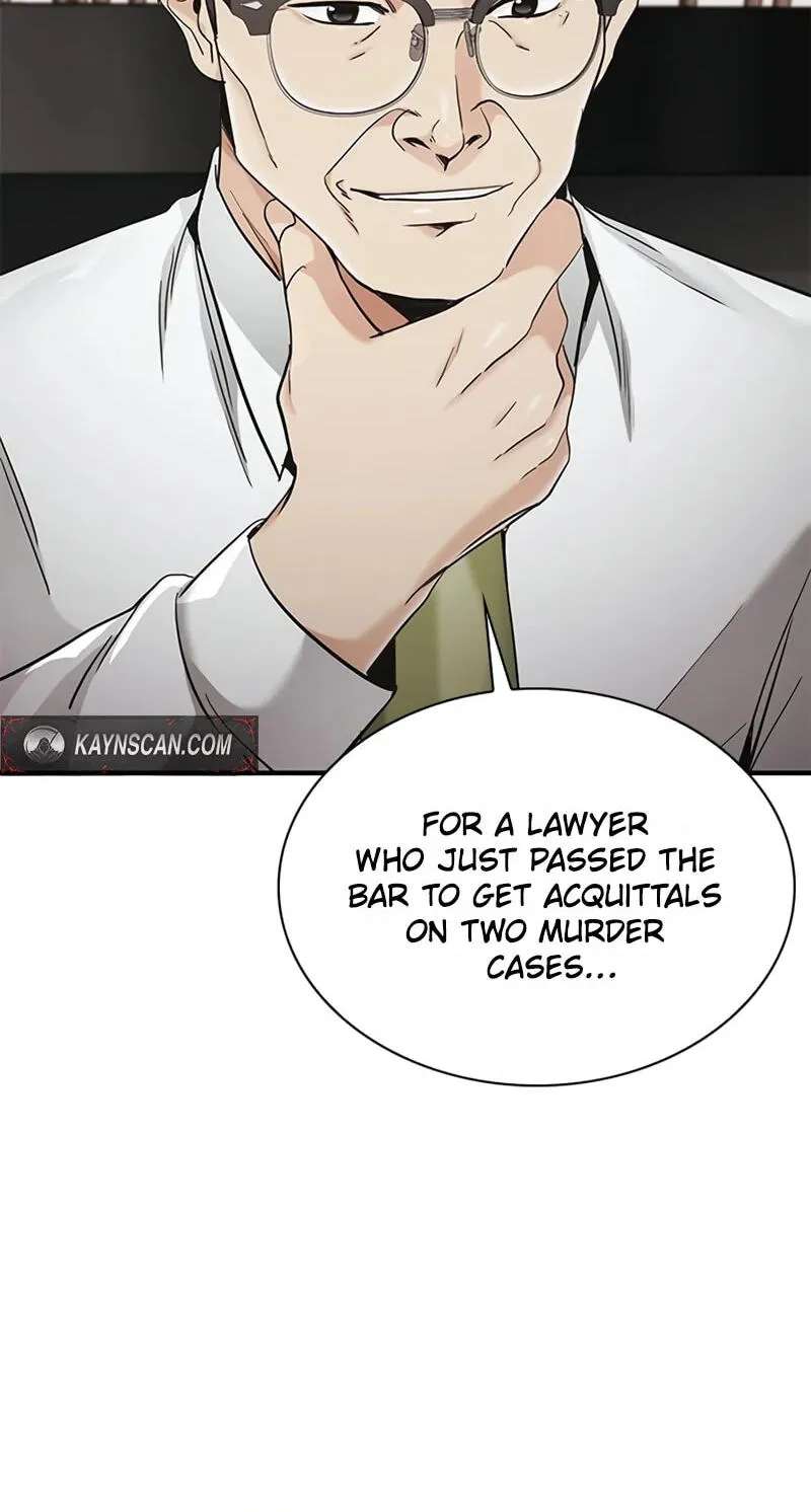 The Lawyer Who Sees Spirits Chapter 30 - page 60