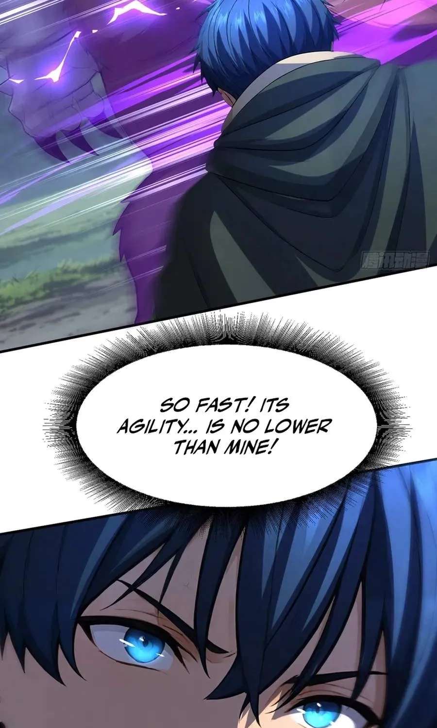 I Survive Through The Game By Dominating The Wild Monster Information Network Chapter 63 - page 33