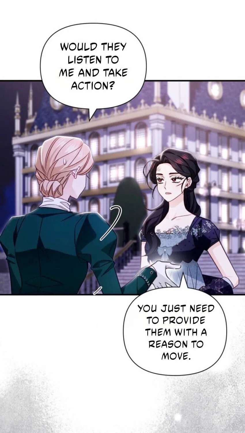 The Villainess Directs Romance Fantasy Chapter 40 - page 35