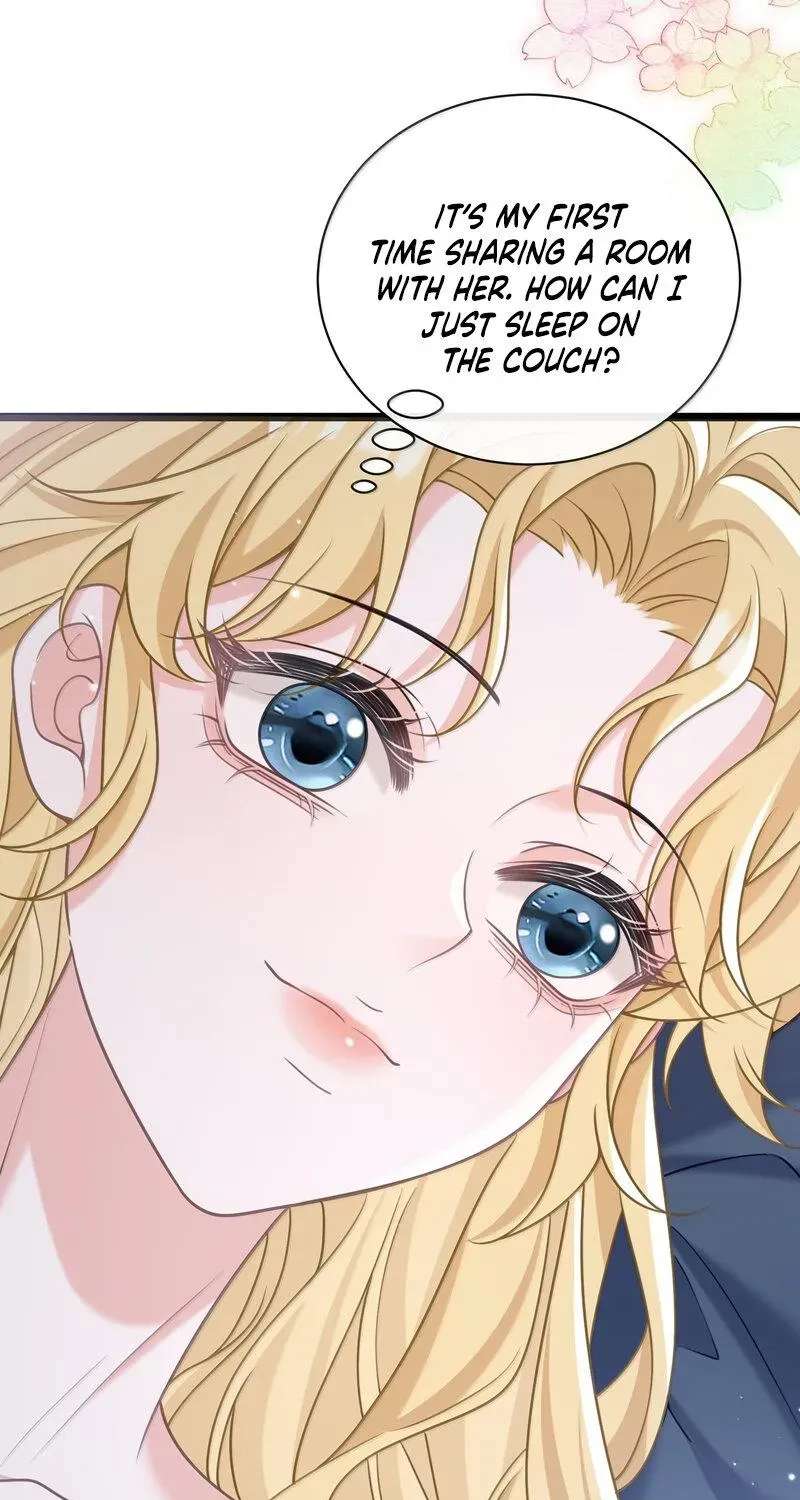 The Villainous Stepsister Is Being Hypocritical Today Too Chapter 26 - page 9