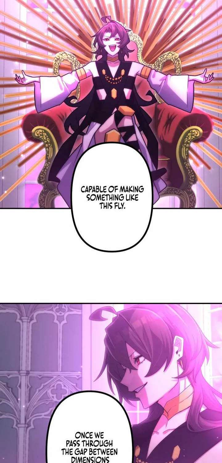 I Became An S-Rank Hunter With The Demon Lord App Chapter 168 - page 65