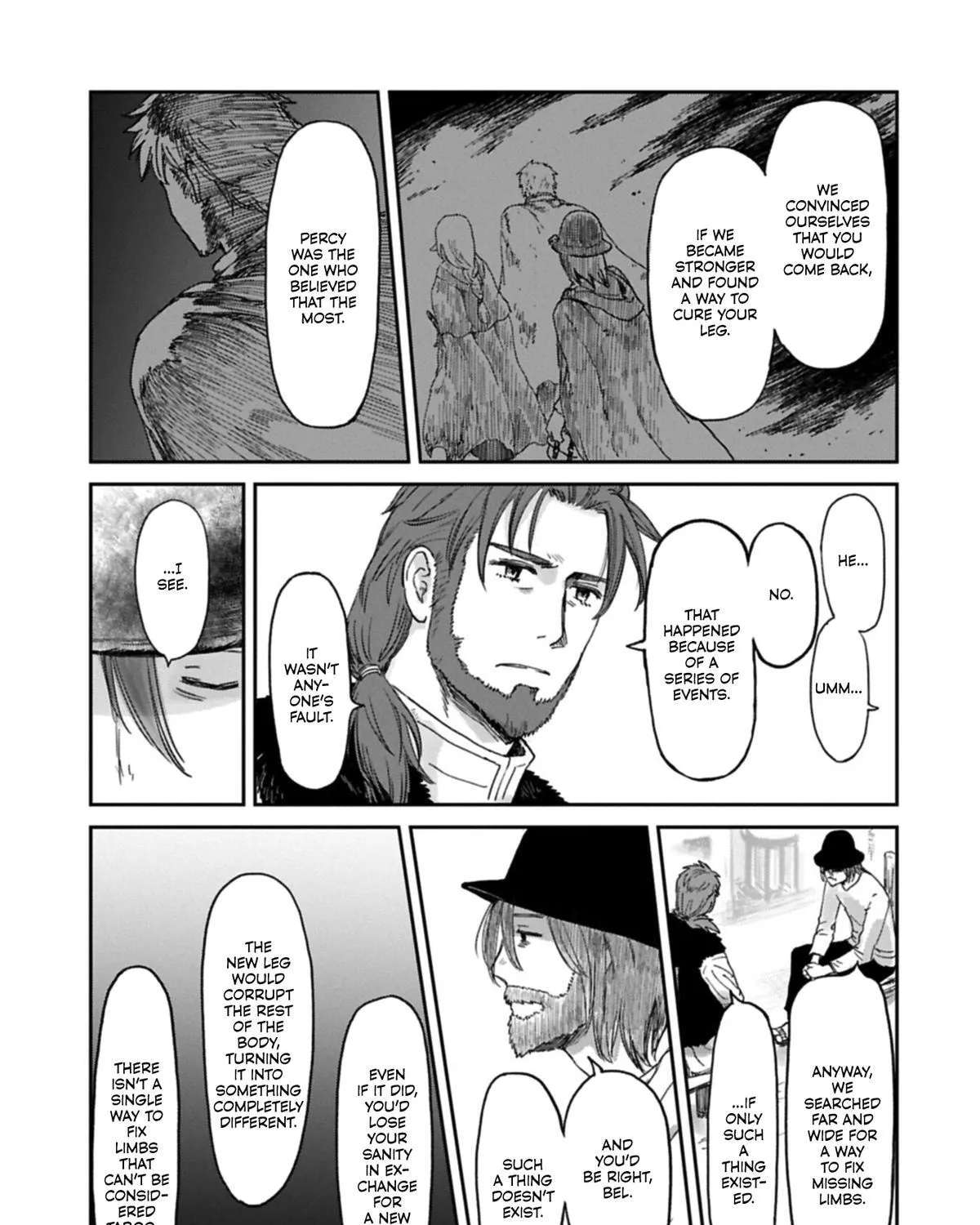 My Daughter Left the Nest and Returned an S-Rank Adventurer: The Black-Haired Valkyrie Chapter 50 - page 41