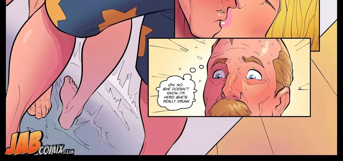 [COMICS] Bubble Butt Princess Chapter 3 - page 20