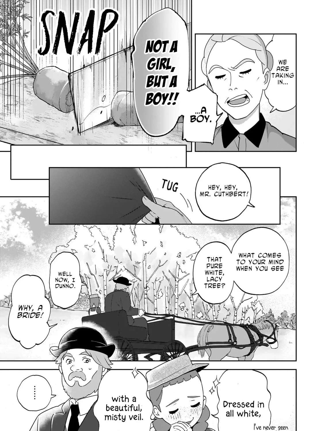 Anne Shirley Chapter 1 - page 14