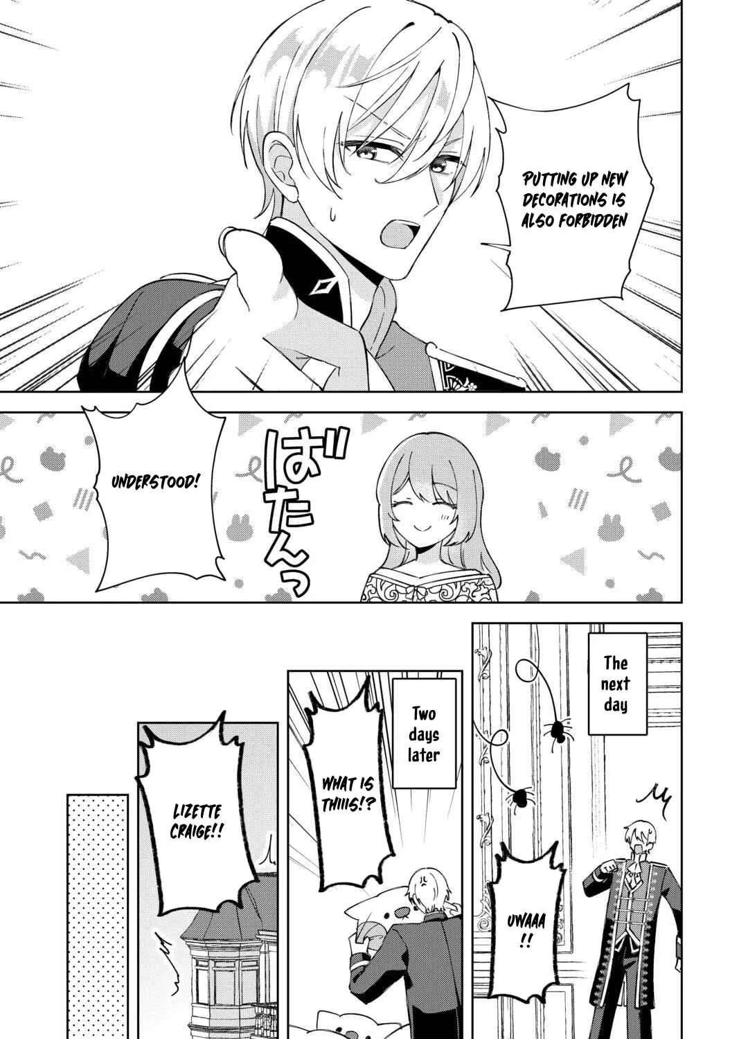 My Husband Is a Very Busy Man Chapter 3 - page 13