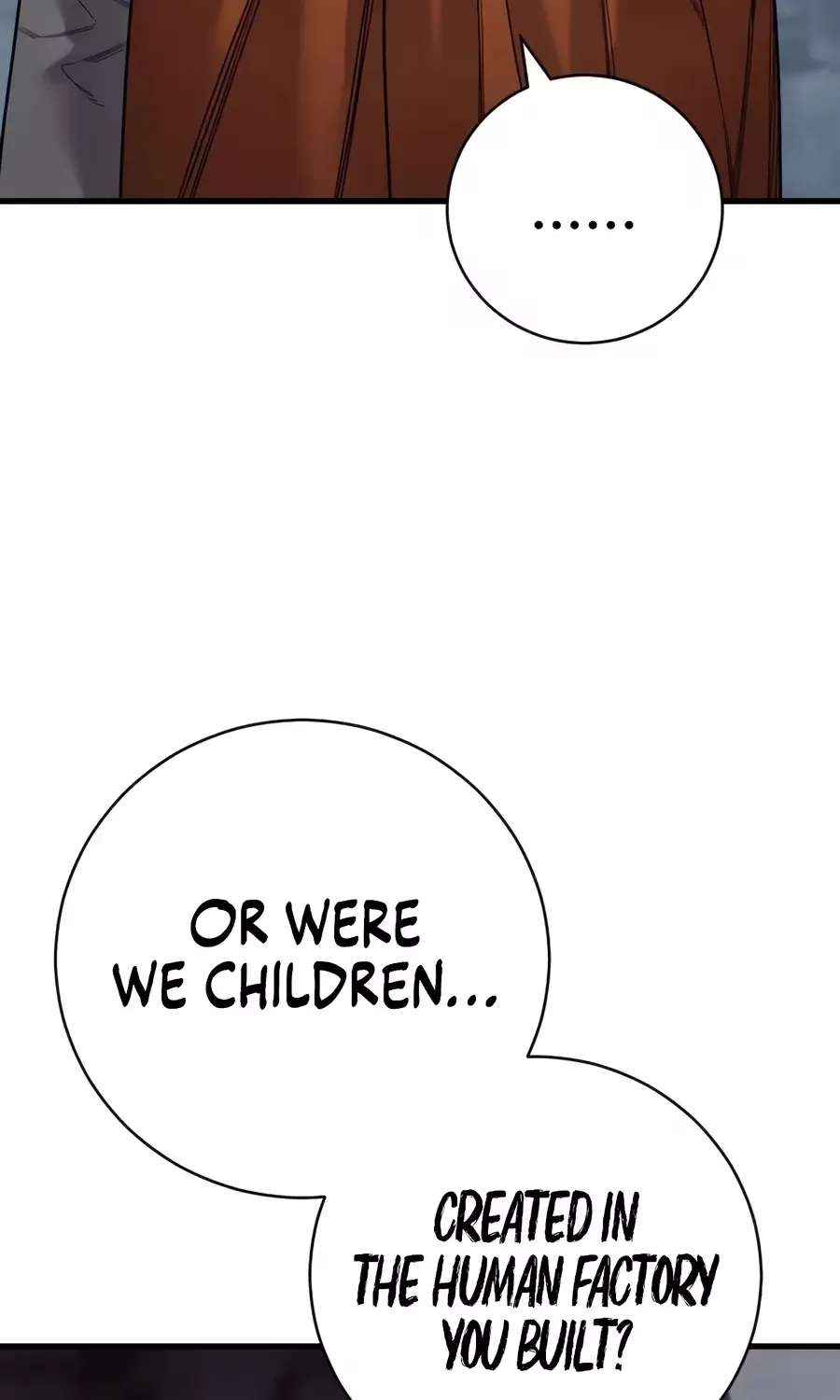 Return Of The Bloodthirsty Police Chapter 138 - page 35