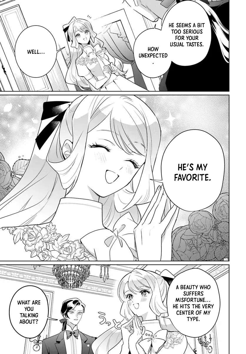 Please Fall in Love with Me! The Villainess’s Second Loop Chapter 4 - page 35