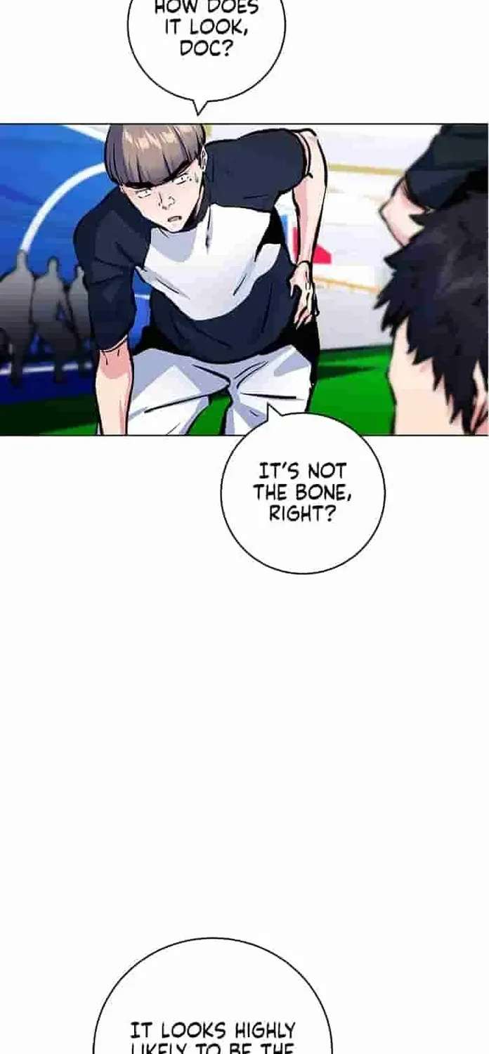 Top Corner Chapter 269 - page 10