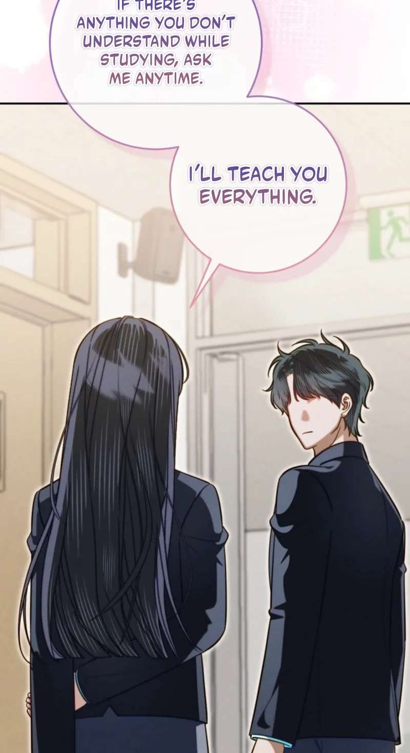 The Top Student Hides Her Regression Chapter 16 - page 34