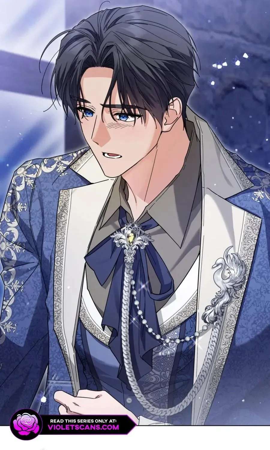 The Princess Stans in Secret Chapter 65 - page 77