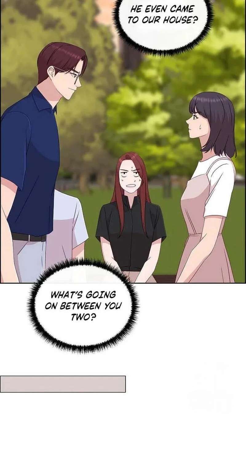 The Reason for a Confession Chapter 73 - page 31