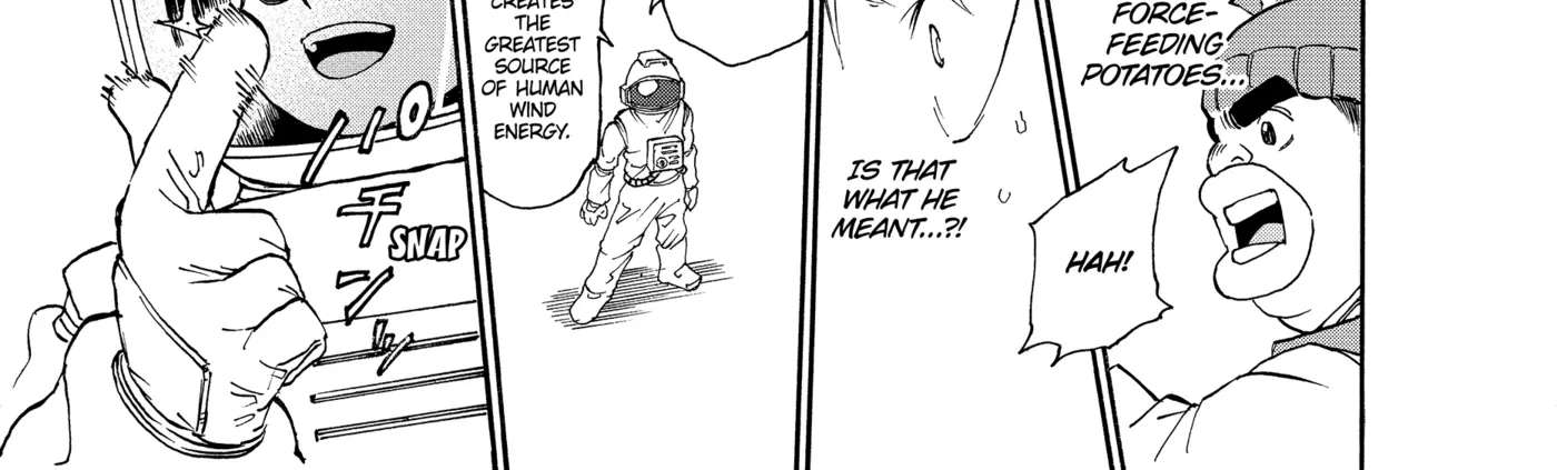 I'm From Japan Chapter 23 - page 30