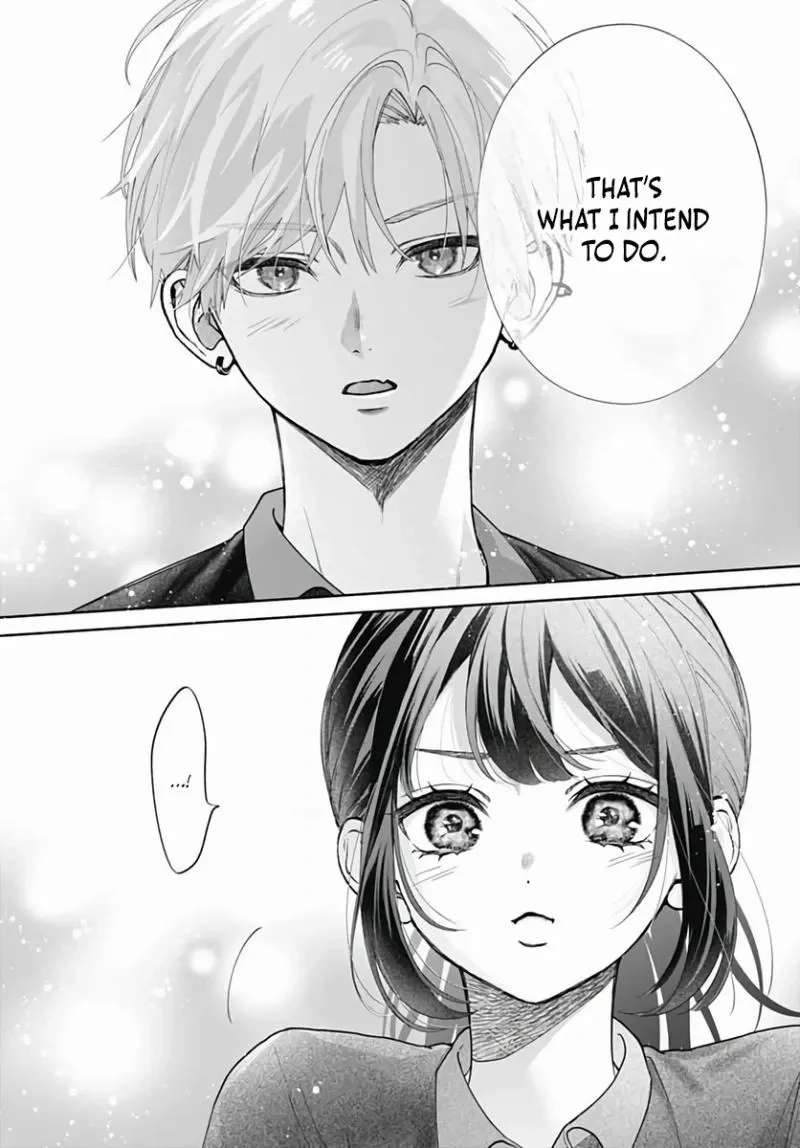Because this is my first love Chapter 6 - page 40