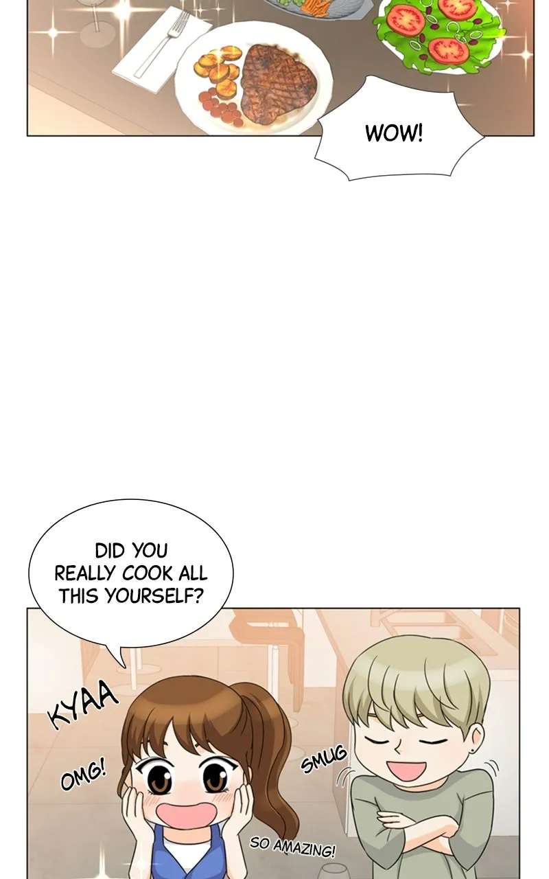 My Bias, My Boss Chapter 16 - page 8
