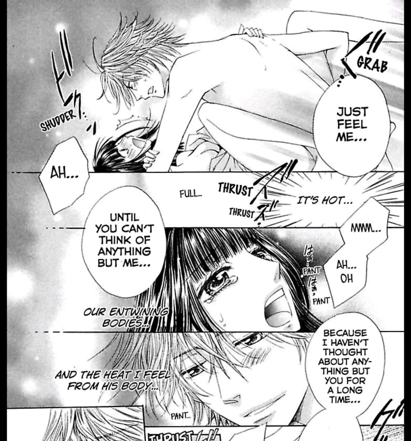 Ai no Dokusaisha Chapter 1 - page 95