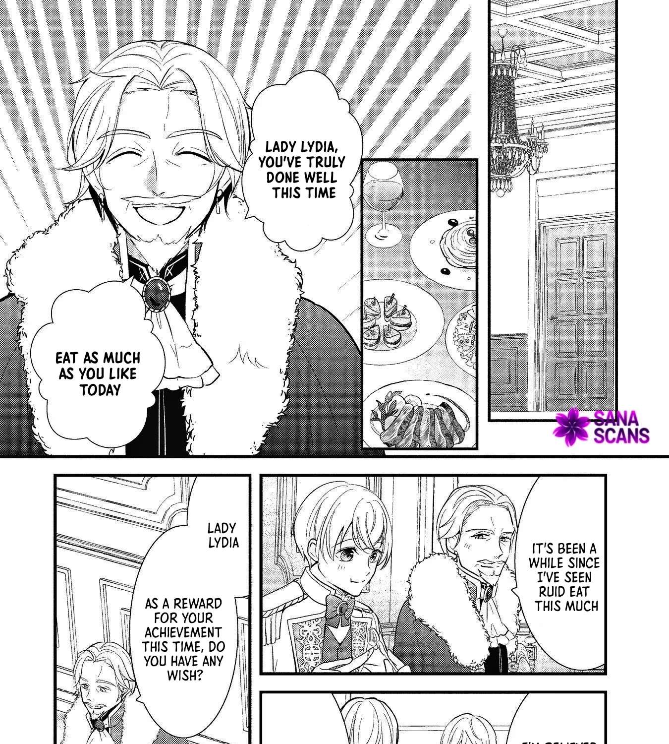 Reincarnated as the Villainess, but I'm More Loved Than the Heroine Chapter 5 - page 31