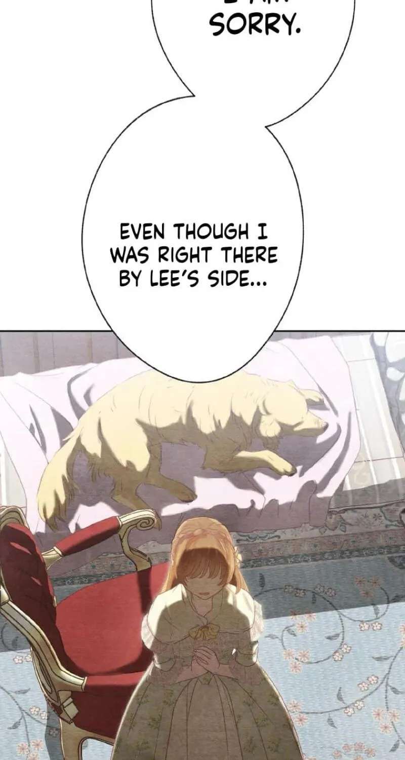 The Fake Queen Learns What Love Is Chapter 28 - page 84