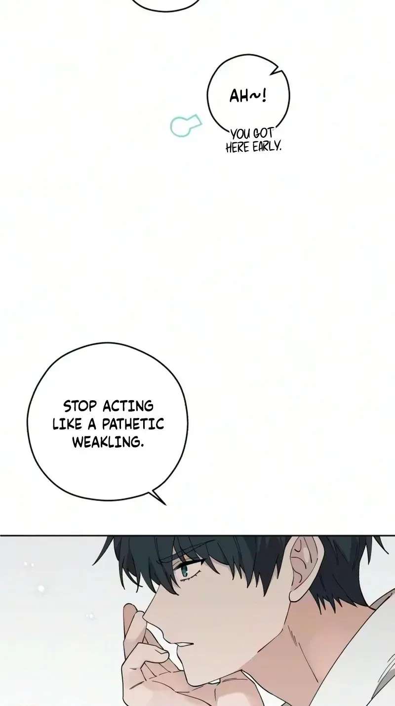 My Gorgeous Nightmare Chapter 20 - page 10
