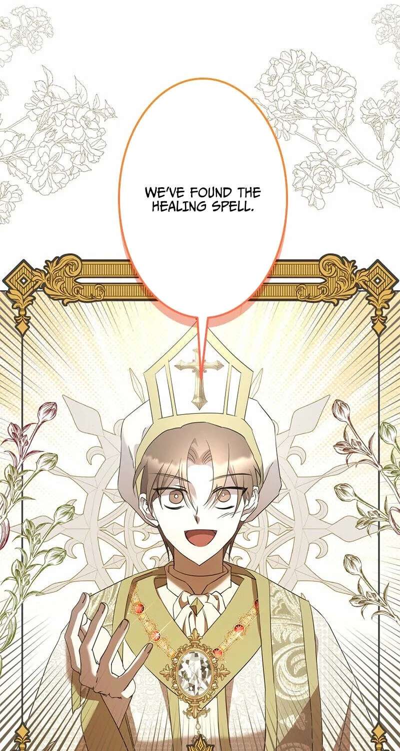How A Villainess Survives As A Saint Chapter 22 - page 59