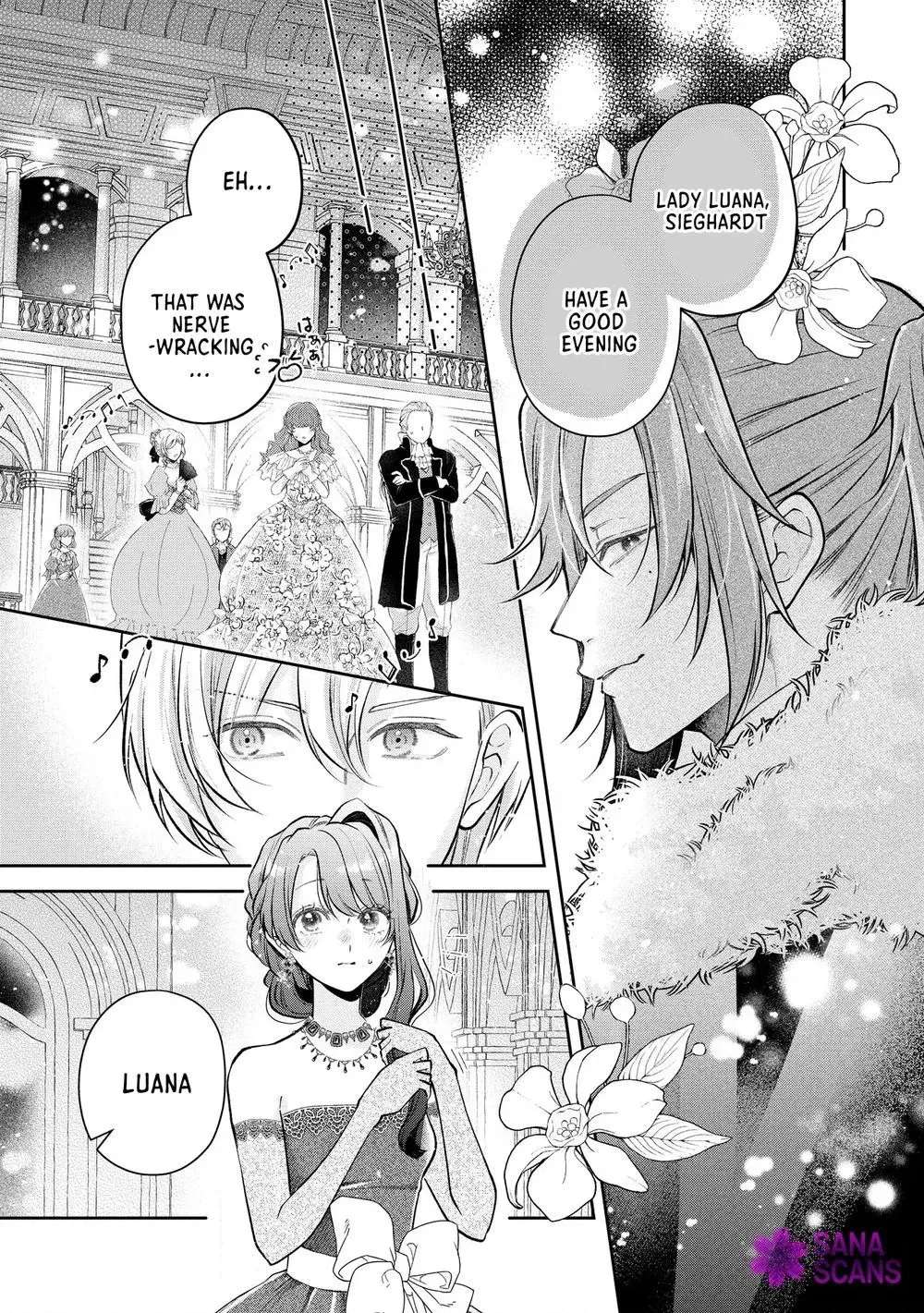 Cast Away as a Sacrifice, Loved as a Saint by a Frontier Marquis Chapter 17 - page 5