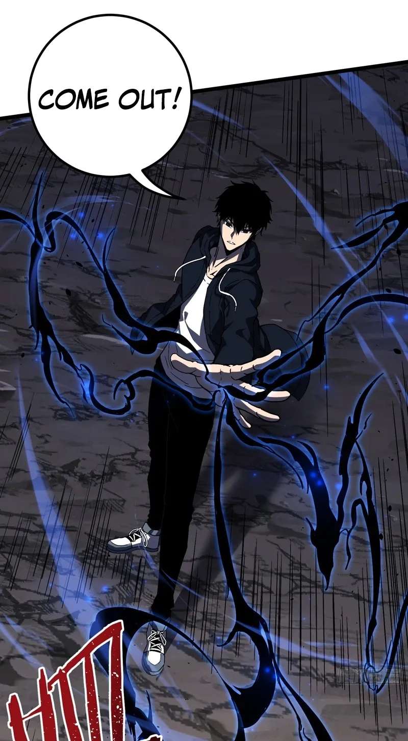 Underworld Monarch: I Am the Abyss Chapter 3 - page 47