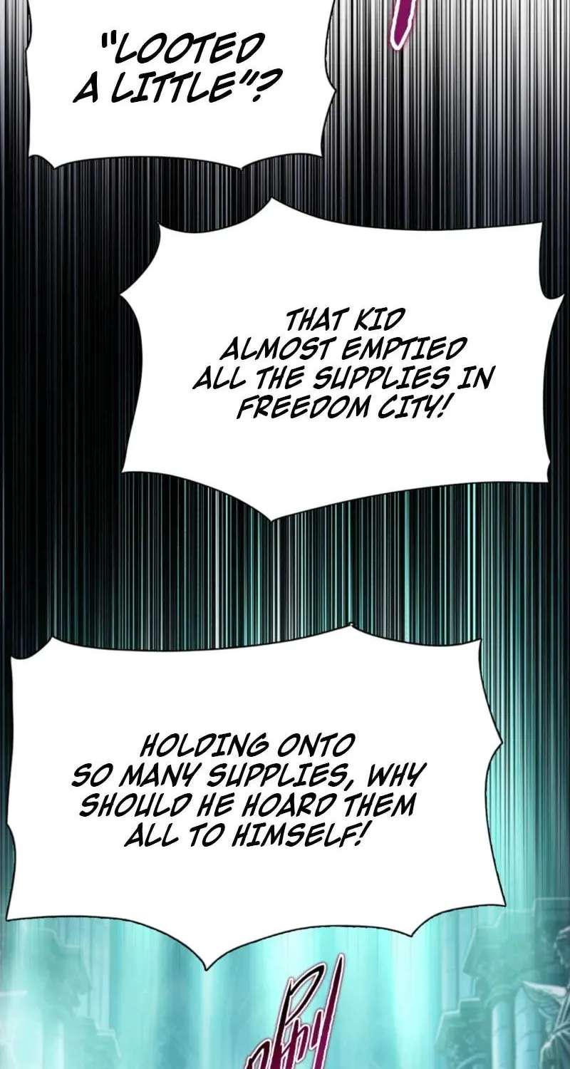 The Doomsday Ruthless Man: Hoarding Trillions Of Supplies At The Beginning Chapter 134 - page 55
