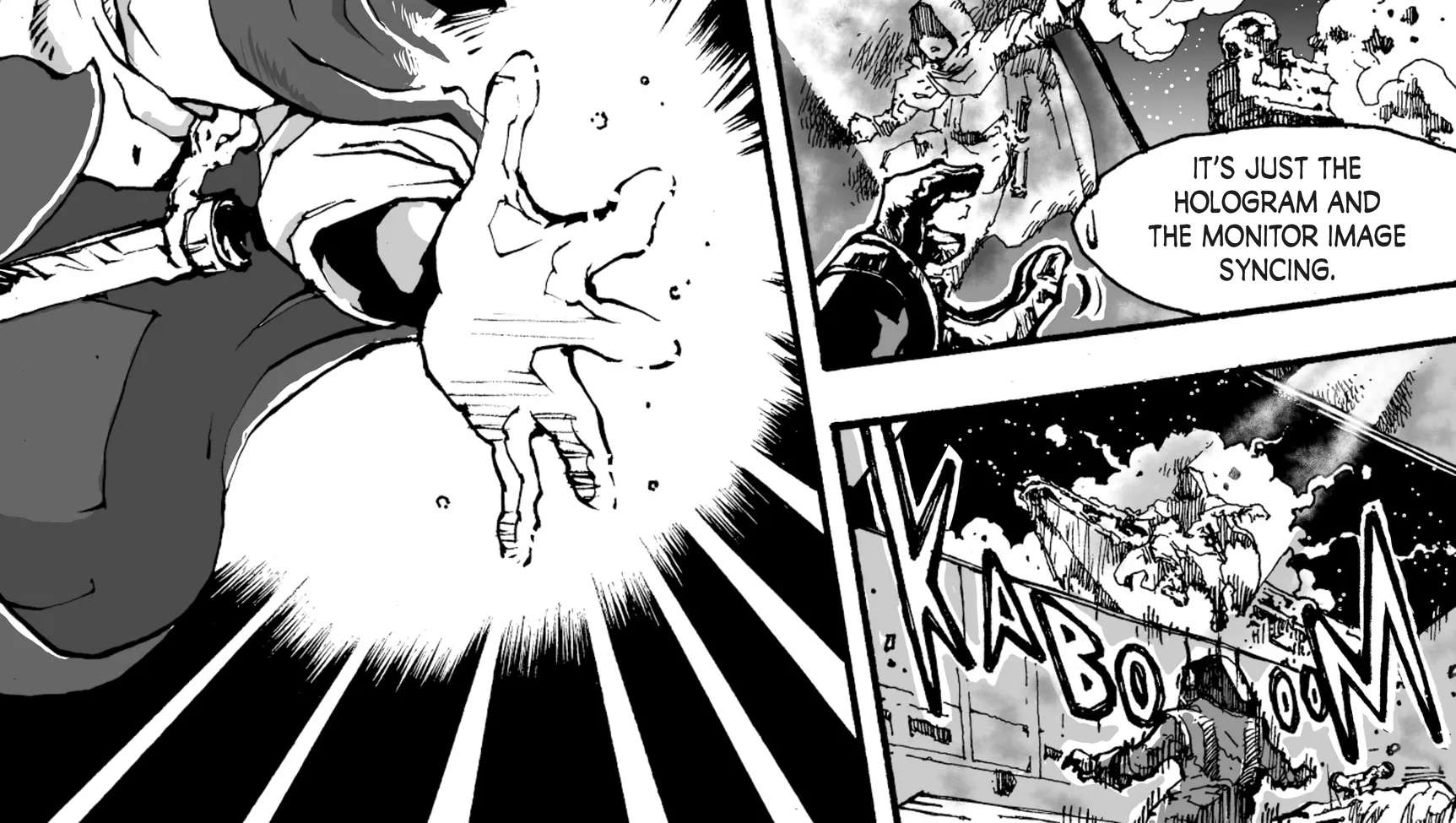 Star Wars: The Legends of Luke Skywalker: The Manga Chapter 1 - page 30