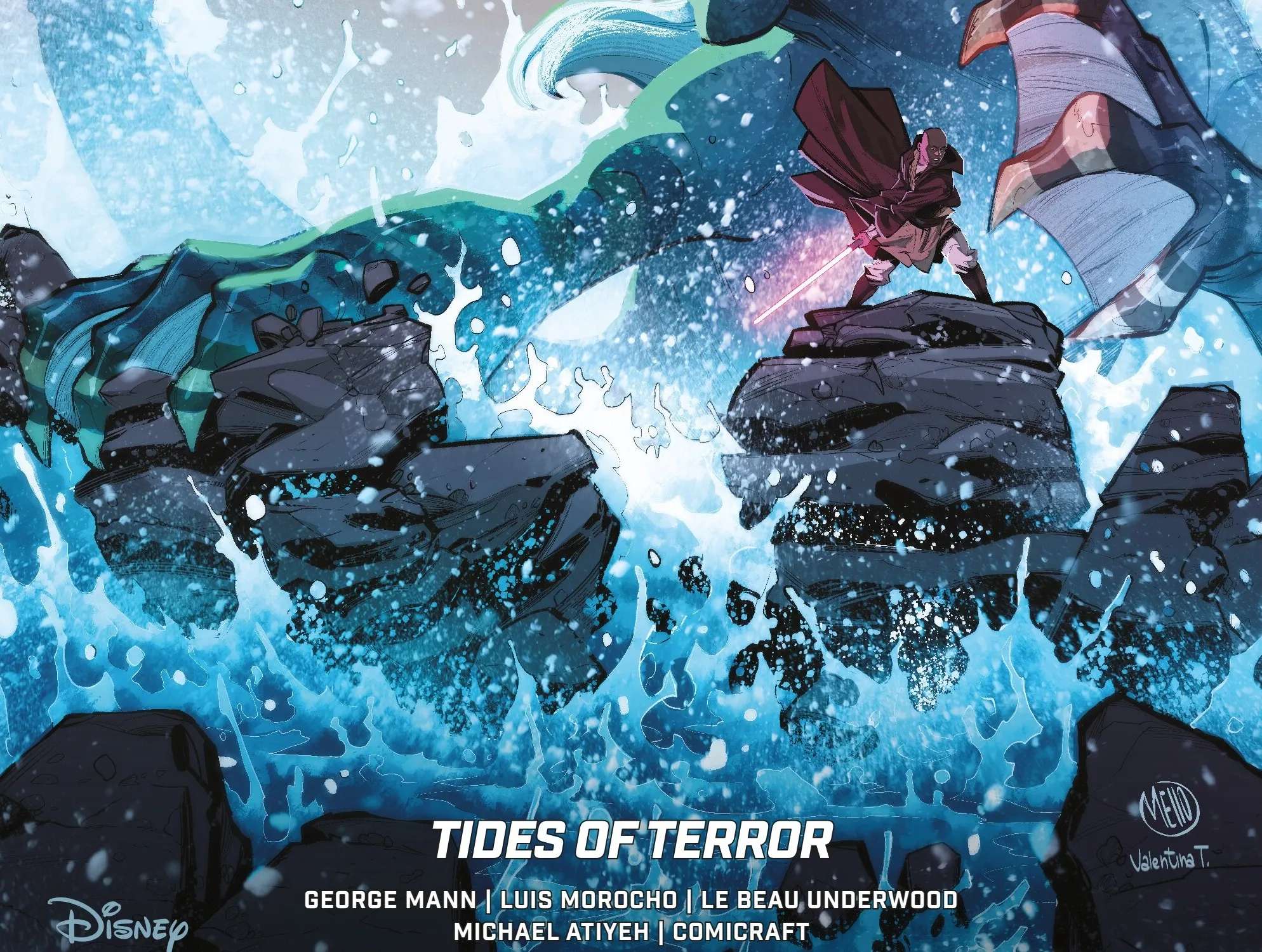 Star Wars: Hyperspace Stories – Tides of Terror Chapter 1 - page 2