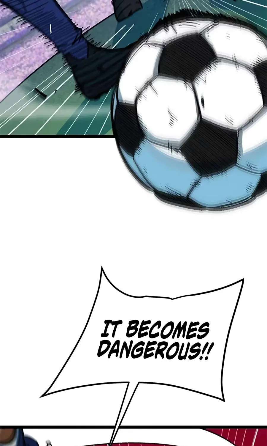 I’m Not a Soccer Genius! Chapter 87 - page 86