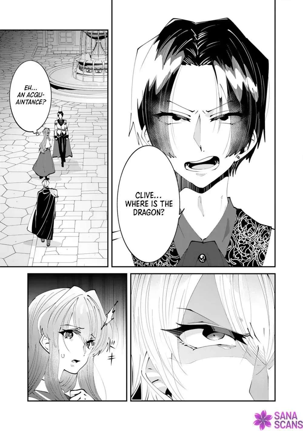 You Call Me 'You' and Break the Engagement? Fine—You'll Regret It. Chapter 13 - page 21
