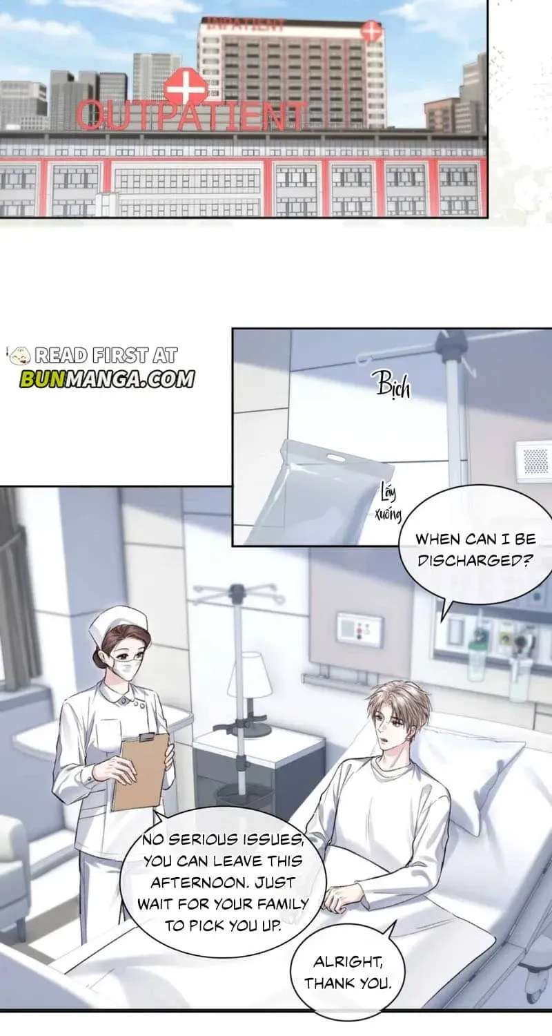 I Really Want To Devour You Chapter 23 - page 20