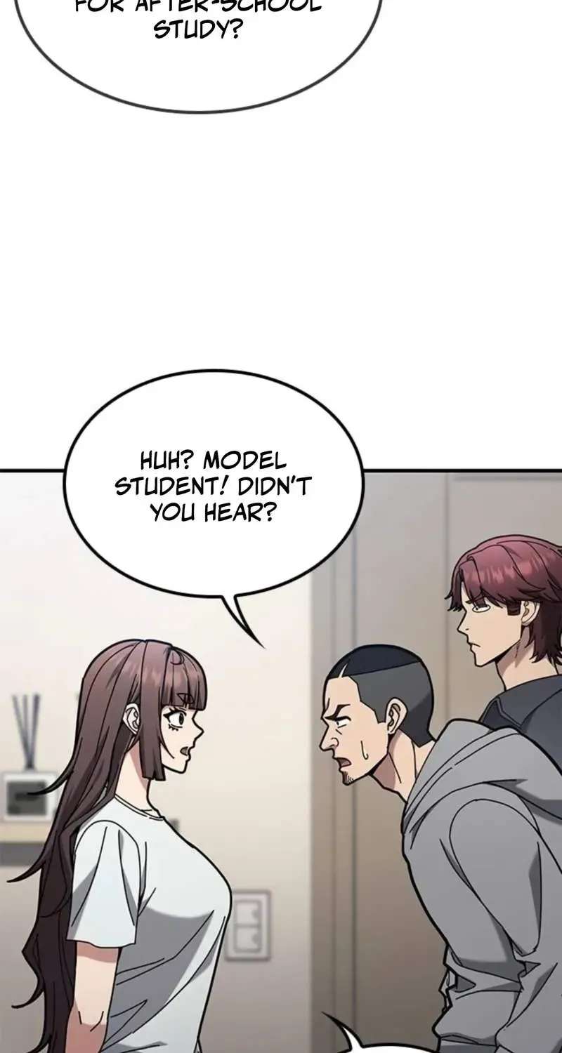 Fight Tier 1 Saving a tutor Chapter 13 - page 8