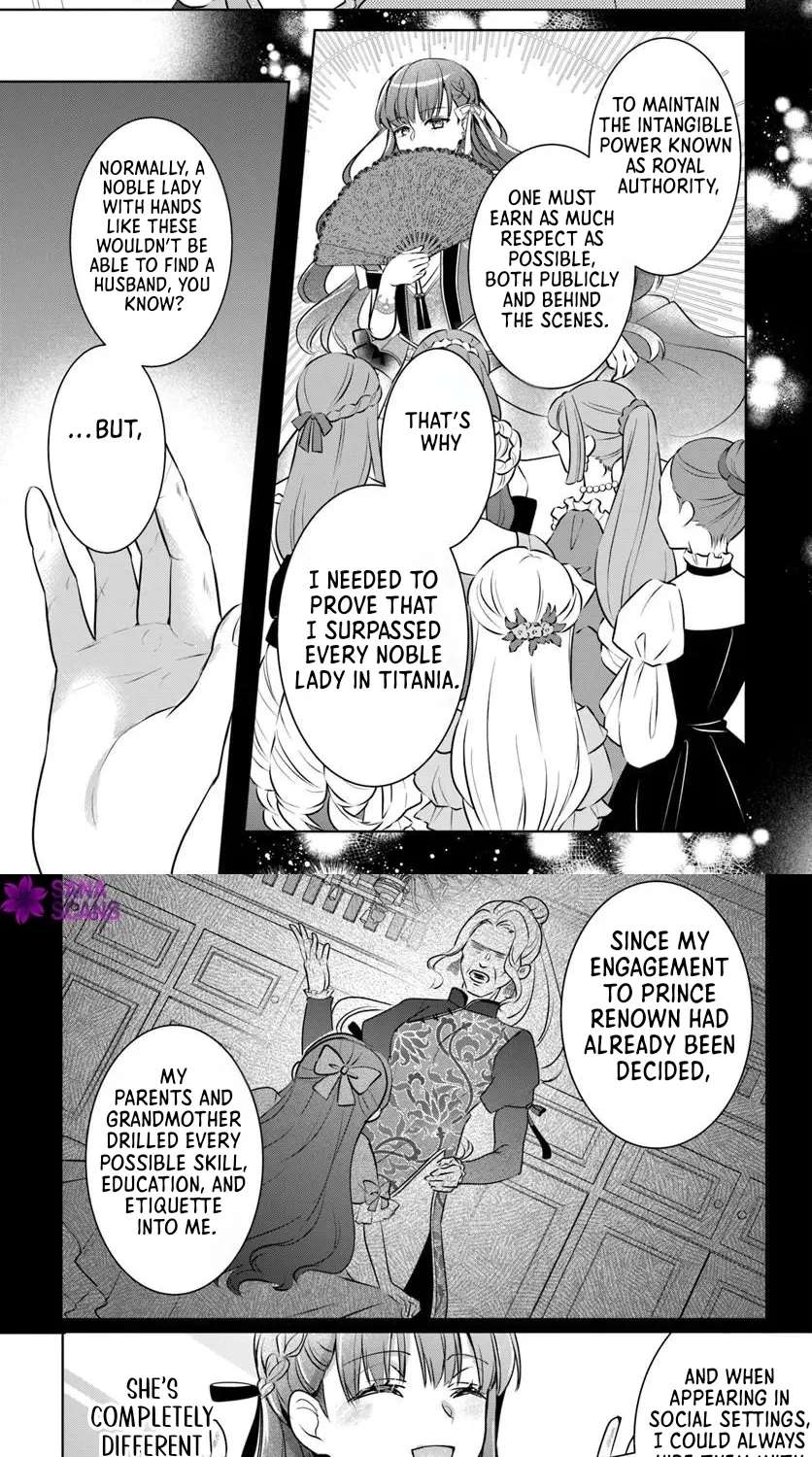 Perfect Lady Clarisha Won't Let Adversity Dim Her Shine Chapter 6 - page 14