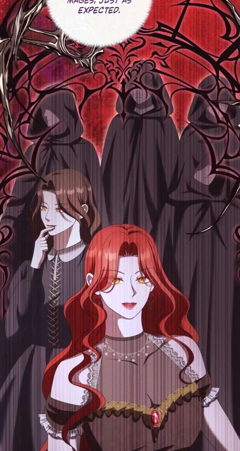 I'm the Crazy Heir's Daughter! Chapter 67 - page 62