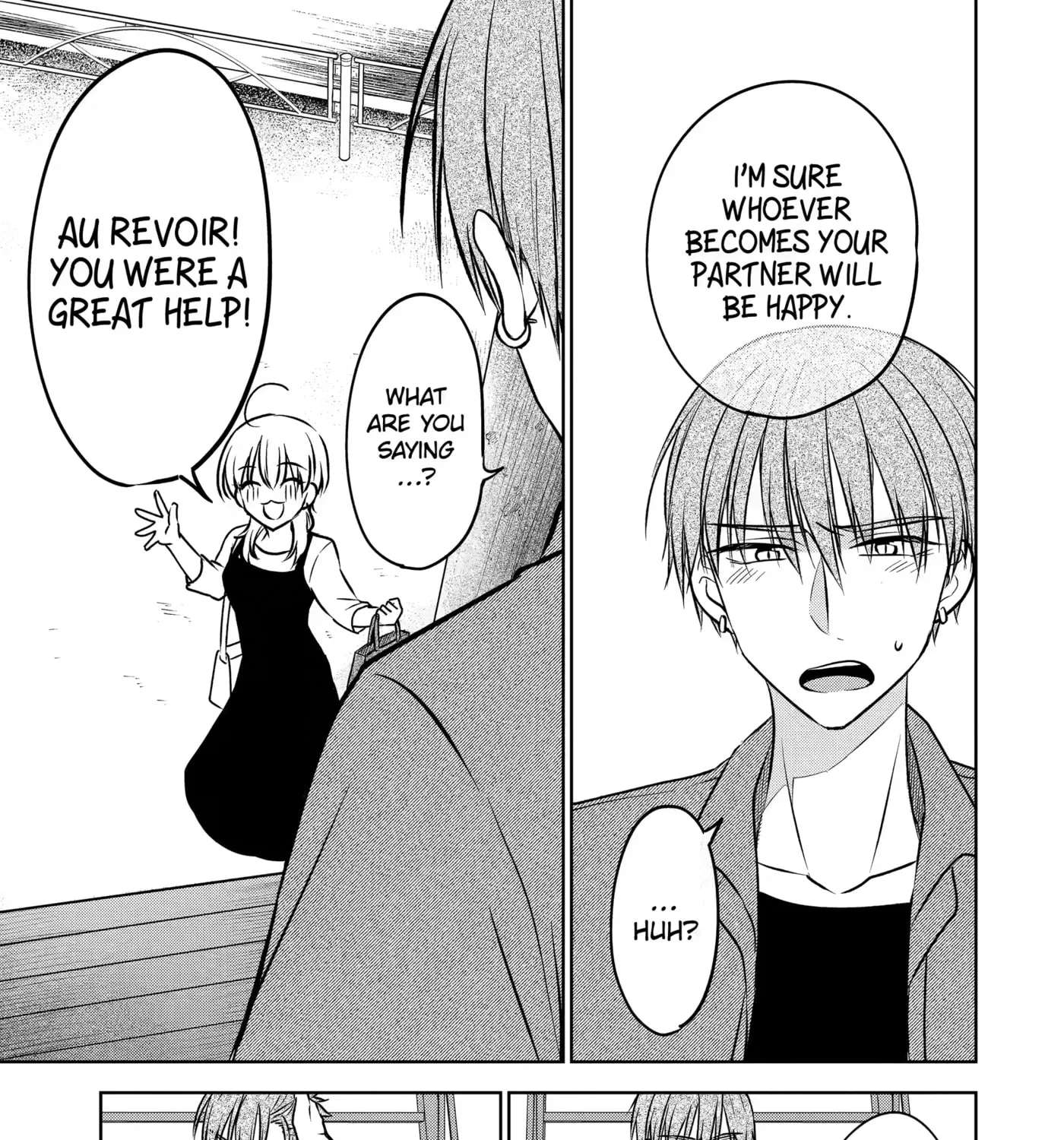 Don't Pry Into People's Genders in Online Games! Chapter 5 - page 58