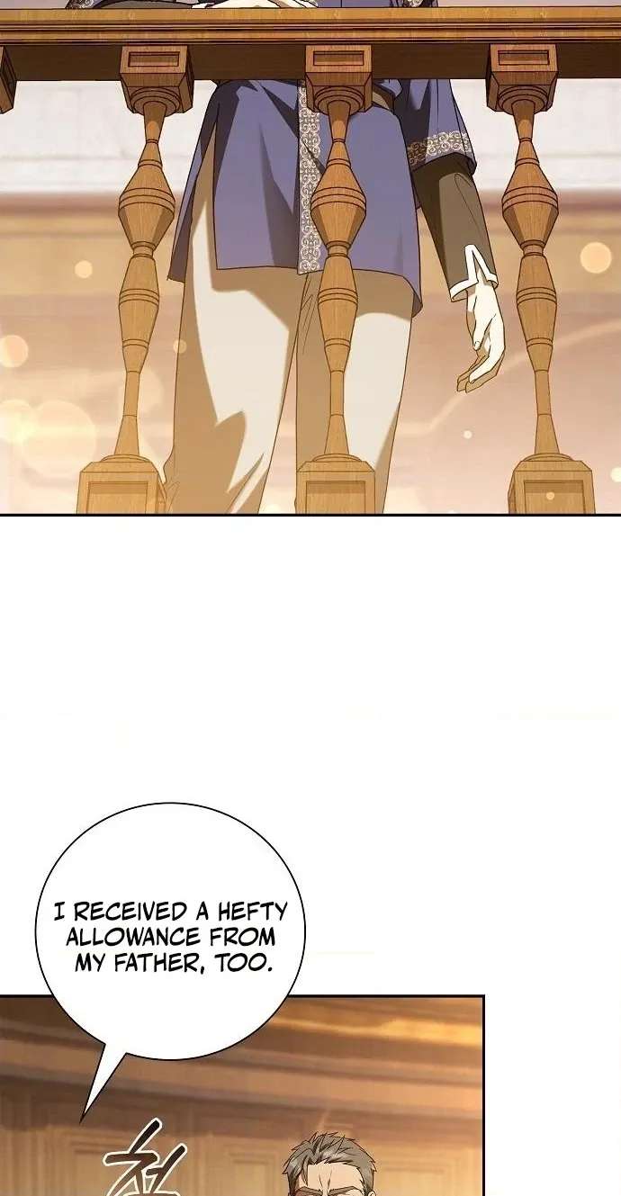 A Mercenary's Rebirth Among Nobles Chapter 47 - page 30