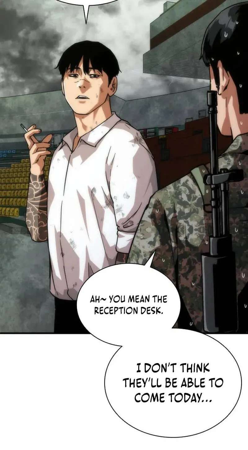 Zombie Revelation: 82-08 Chapter 122 - page 99