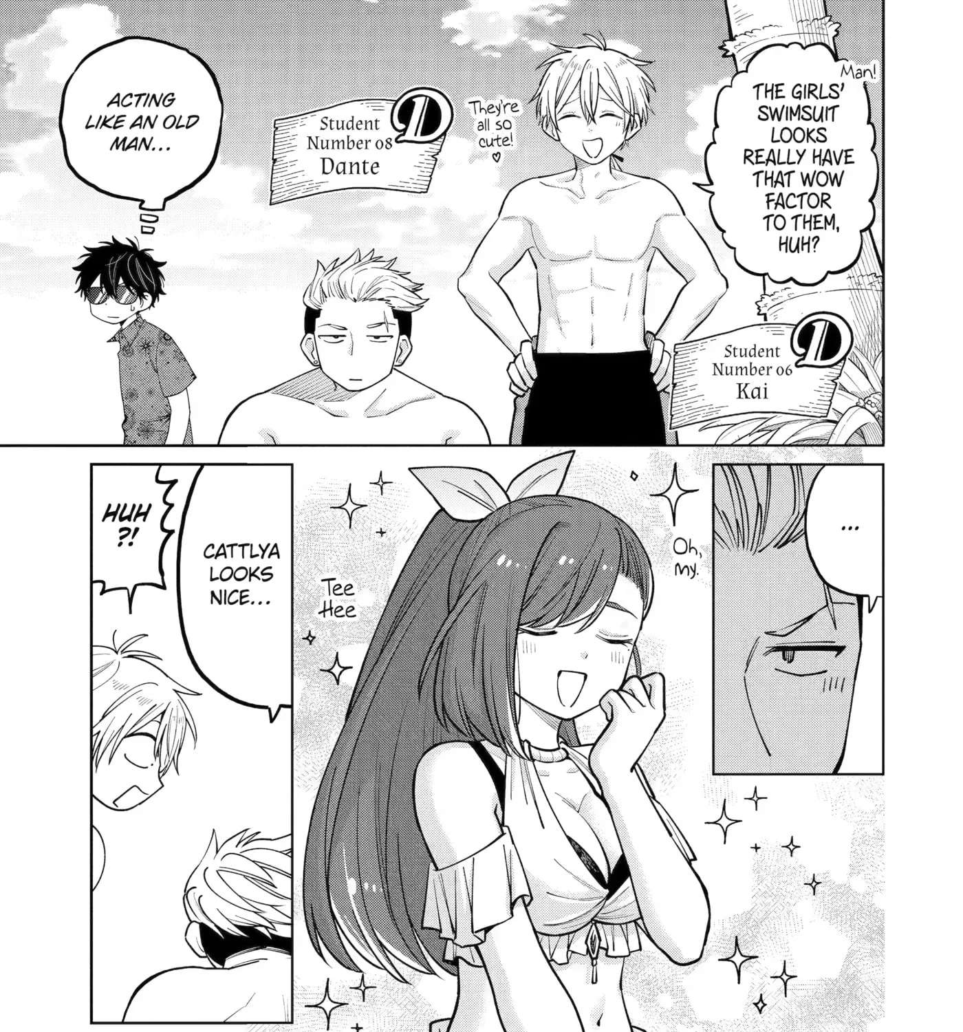 Sensei! Bokutachi ga Sekai o Horoboshimasu. Chapter 62 - page 22