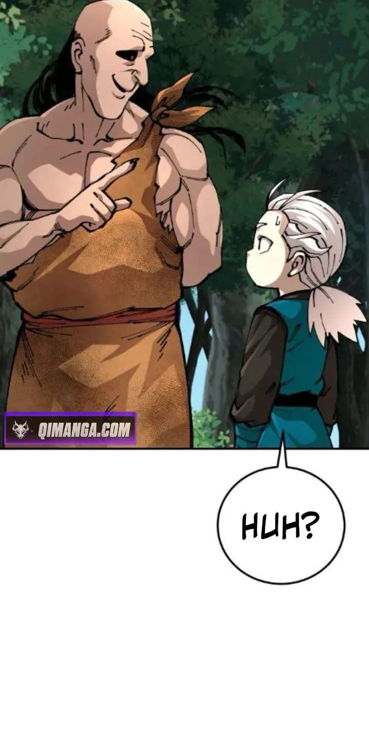 Warrior Grandpa and His Supreme Granddaughter Chapter 122 - page 32