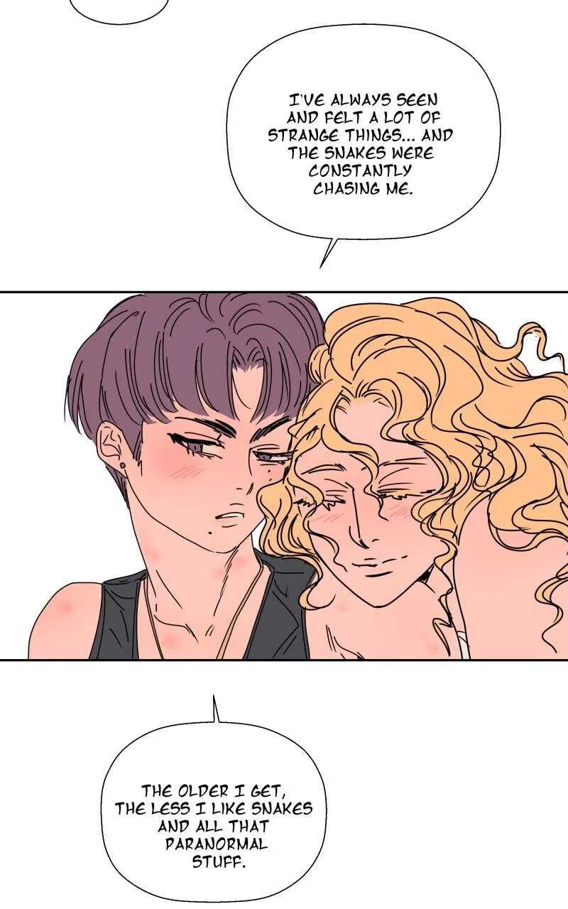 Unnie, I Like You! Chapter 82 - page 19