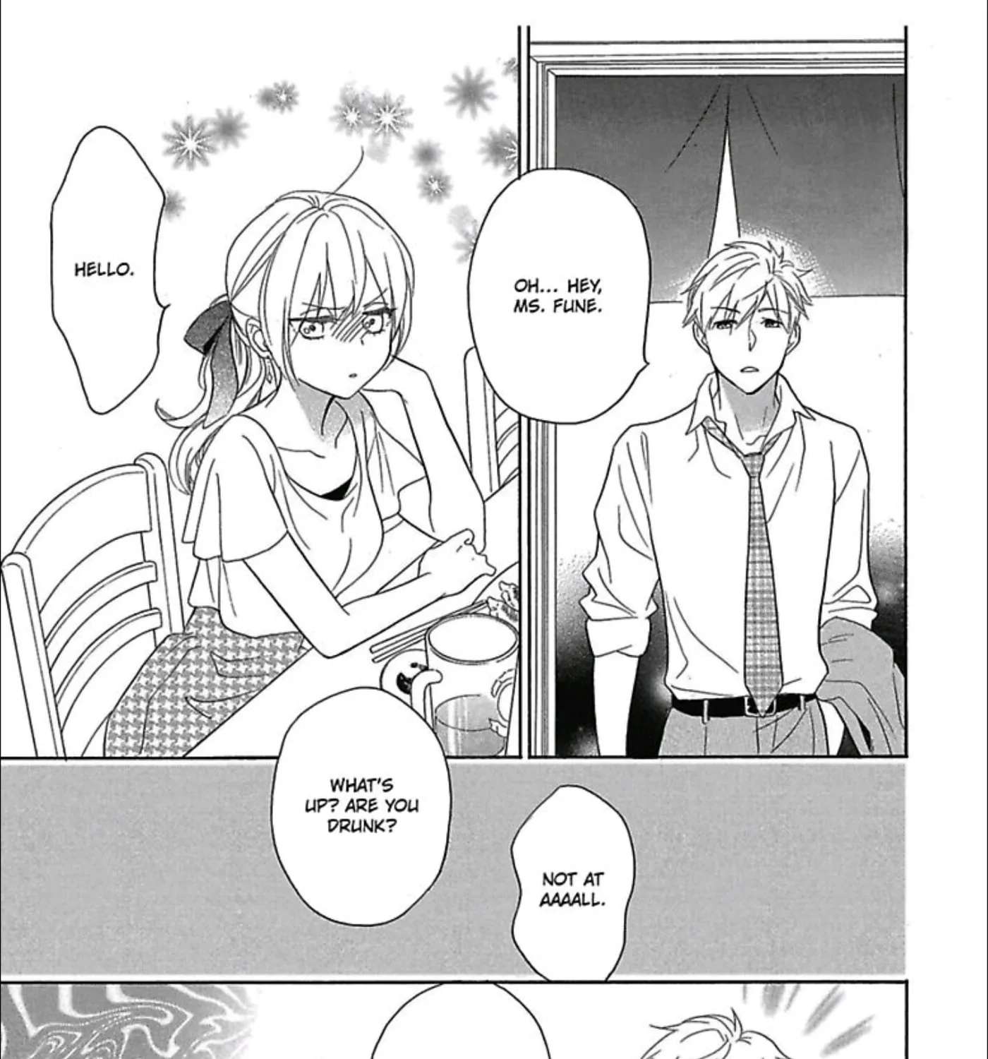 Mr. Cinderella Chapter 1 - page 57
