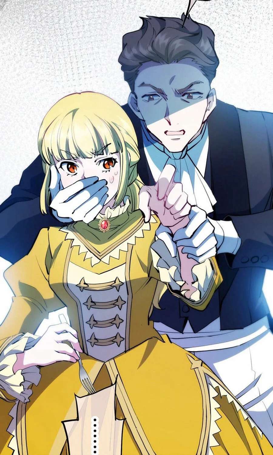 Akujo Alicia no Kyuukoku Recipe Chapter 98 - page 120
