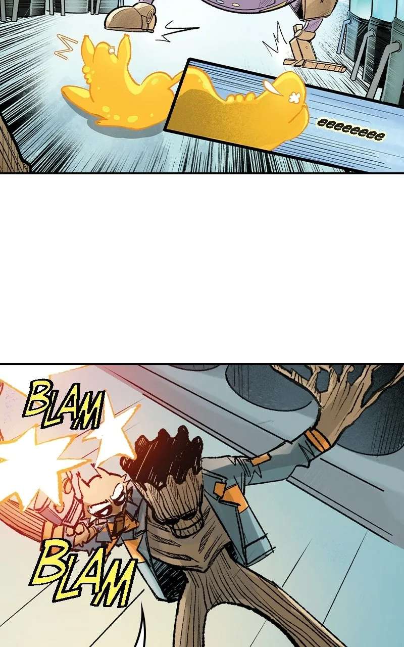 Jeff the Land Shark Chapter 4 - page 18