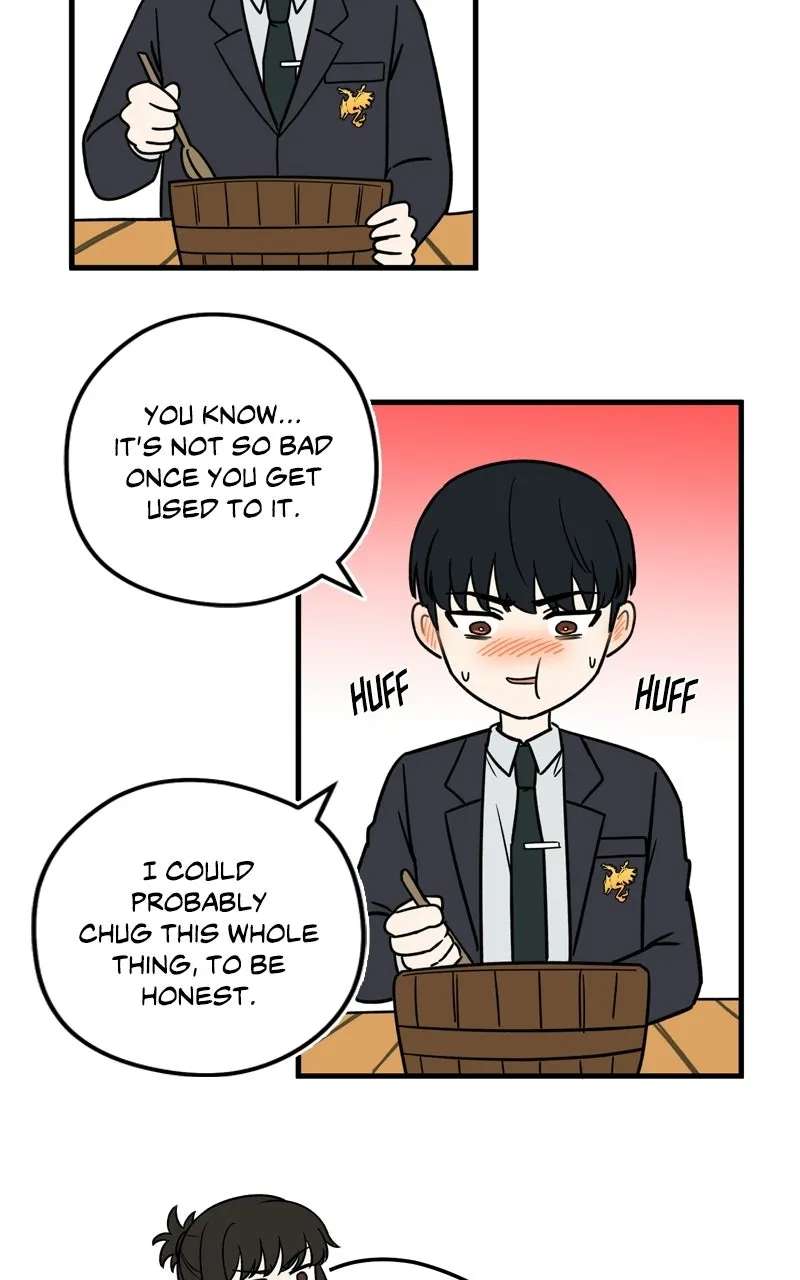 The Overpowered Support Chapter 46 - page 17