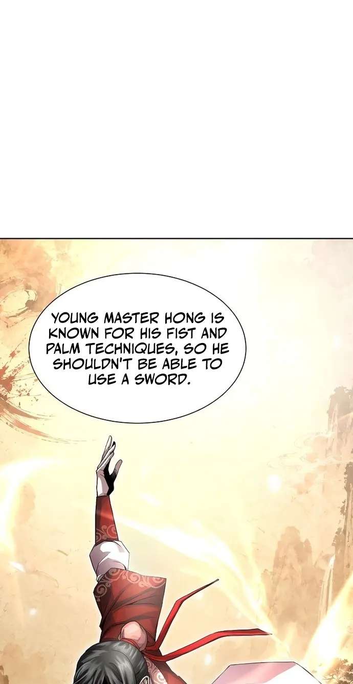 The Sword Emperor’s Path to Namgung Chapter 24 - page 57