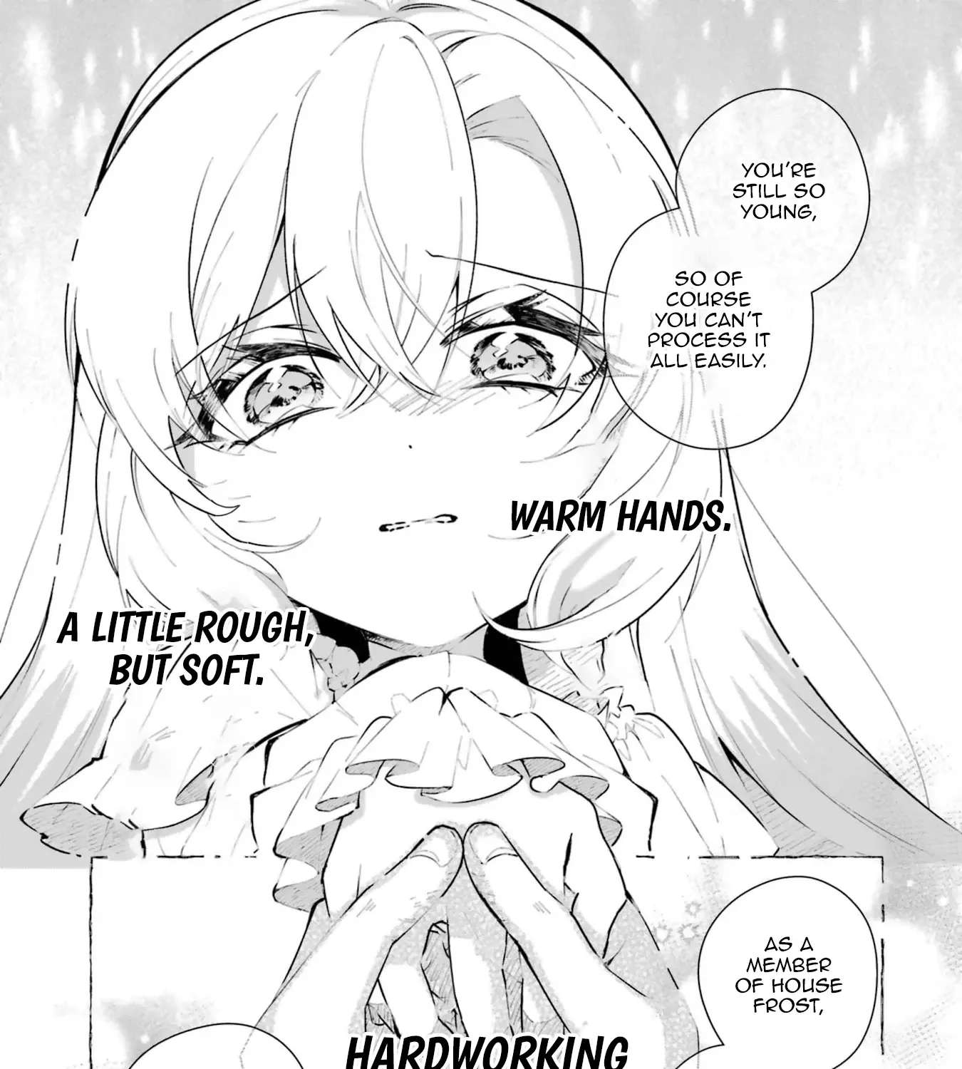 Reincarnated as the Stepsister My Oshi Dotes On Chapter 1 - page 98