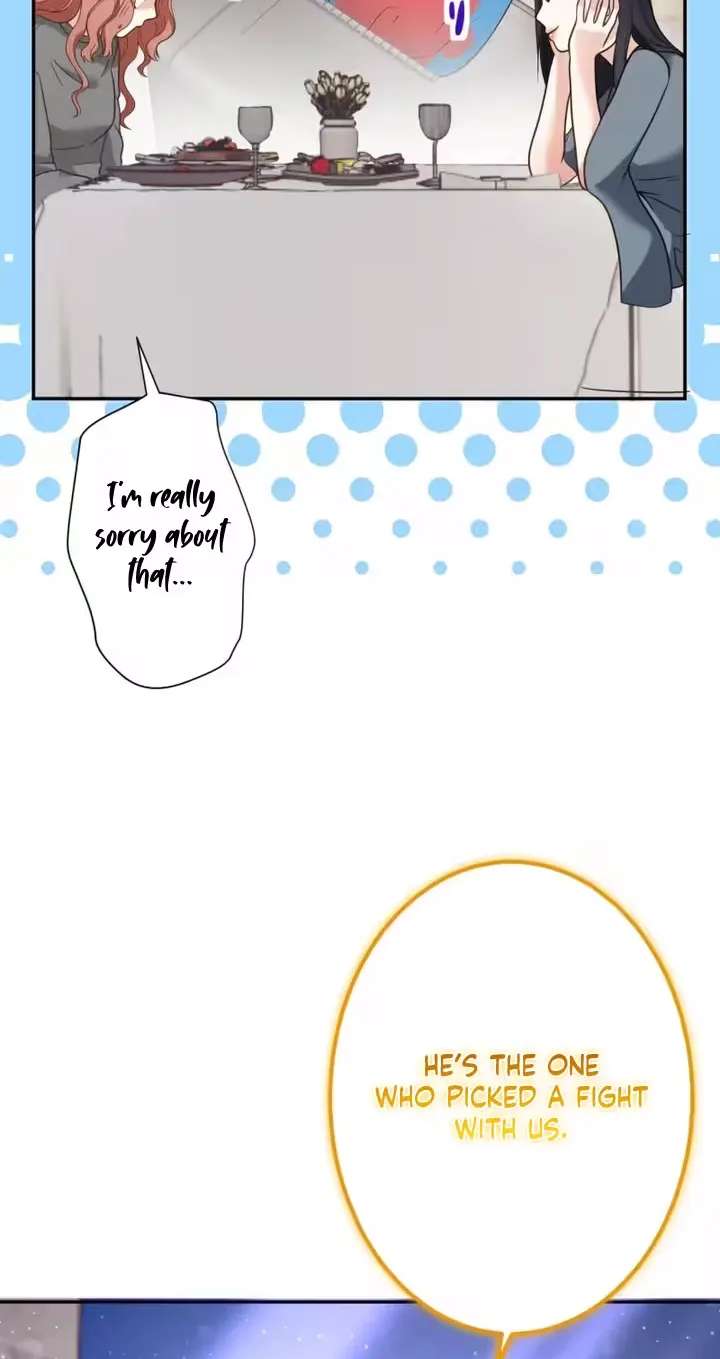 Sasen de Sumu to Omou na yo ~Kuzu Otoko no Soubetsukai~ Chapter 14 - page 39