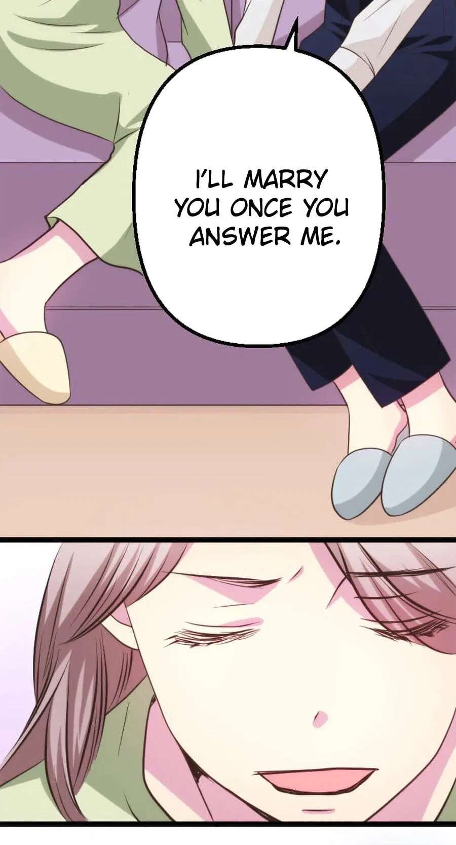 Camouflage Fuufu Chapter 58 - page 38